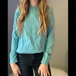 Long sleeve shirt